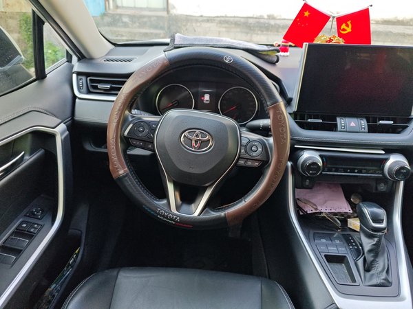 Toyota Wildlander 2022, 63200 км, за 16657 USD - фото 11