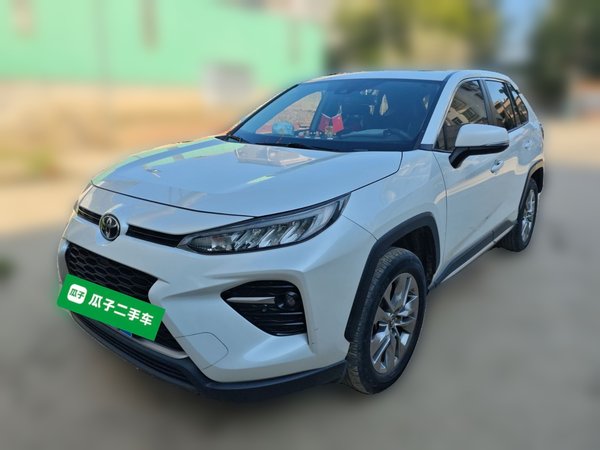 Toyota Wildlander · 2022 год
