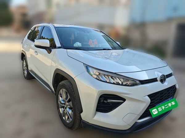 Toyota Wildlander 2022, 63200 км, за 16657 USD