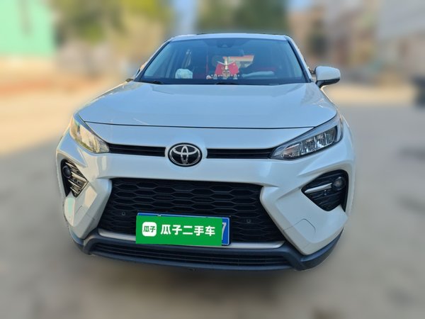 Toyota Wildlander 2022, 63200 км, за 16657 USD