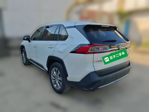 Toyota Wildlander 2022, 63200 км, за 16657 USD