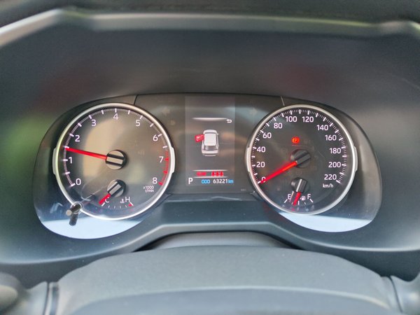 Toyota Wildlander 2022, 63200 км, за 16657 USD - фото 12