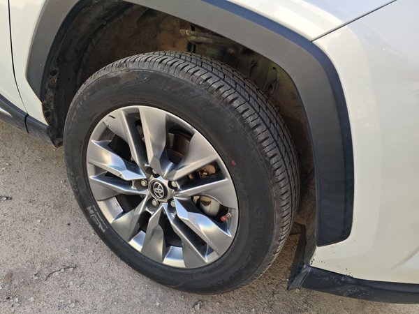 Toyota Wildlander 2022, 63200 км, за 16657 USD - фото 8