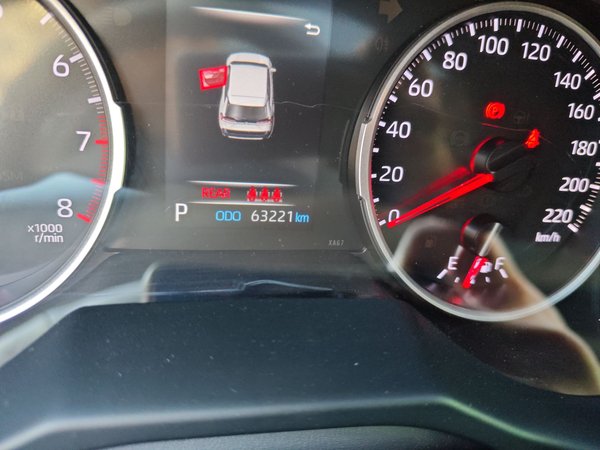 Toyota Wildlander 2022, 63200 км, за 16657 USD - фото 13