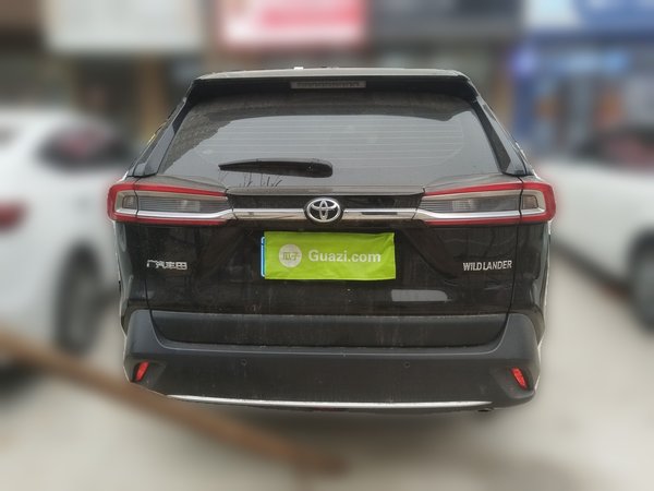 Toyota Wildlander 2023, 15000 км, за 9999999 USD