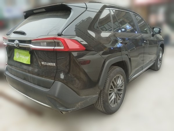 Toyota Wildlander 2023, 15000 км, за 9999999 USD - фото 6