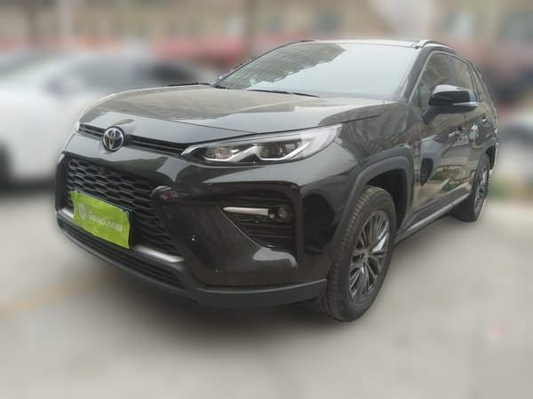 Toyota Wildlander · 2023 год