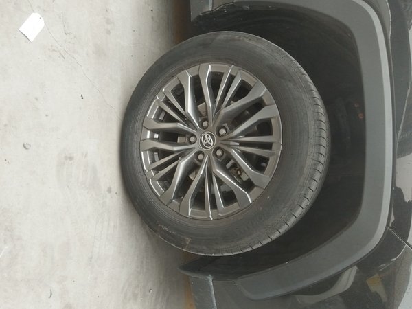 Toyota Wildlander 2023, 15000 км, за 9999999 USD - фото 7