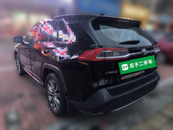 Toyota Wildlander · 2023 год