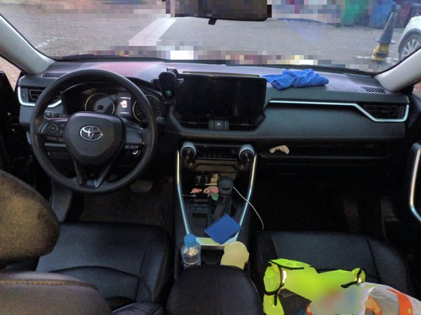 Toyota Wildlander 2023, 52500 км, за 16528 USD - фото 11