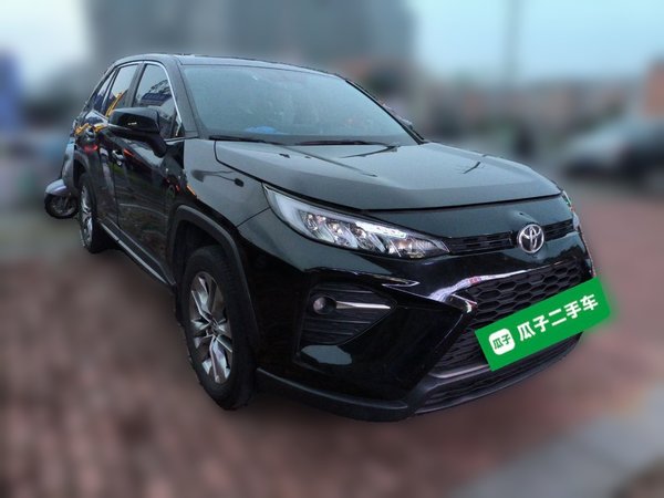 Toyota Wildlander 2023, 52500 км, за 16528 USD