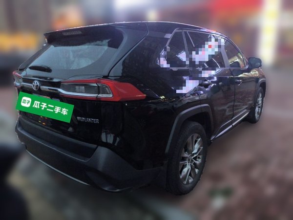 Toyota Wildlander 2023, 52500 км, за 16528 USD - фото 6