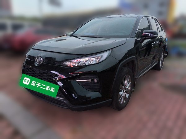 Toyota Wildlander 2023, 52500 км, за 16528 USD