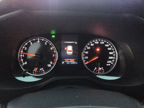 Toyota Wildlander 2023, 52500 км, за 16528 USD - фото 10