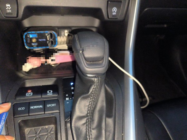 Toyota Wildlander 2023, 52500 км, за 16528 USD - фото 20