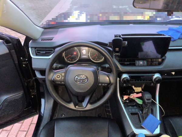 Toyota Wildlander 2023, 52500 км, за 16528 USD - фото 15