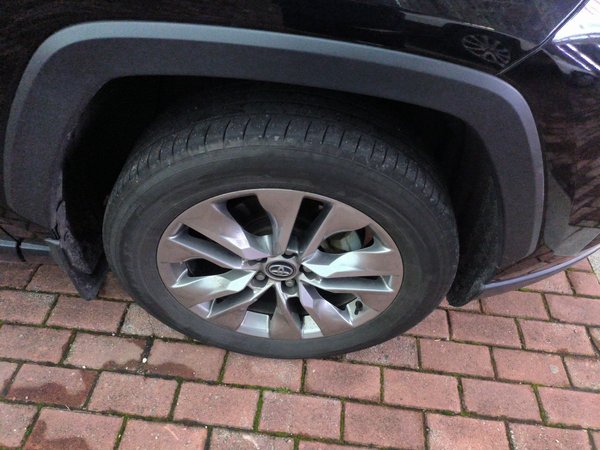 Toyota Wildlander 2023, 52500 км, за 16528 USD - фото 8