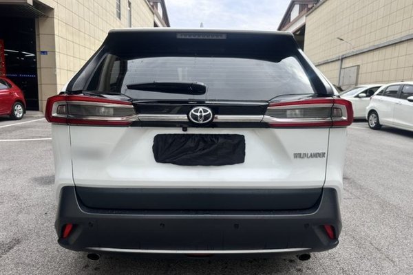 Toyota Wildlander 2023, 13000 км, за 18514 USD - фото 6
