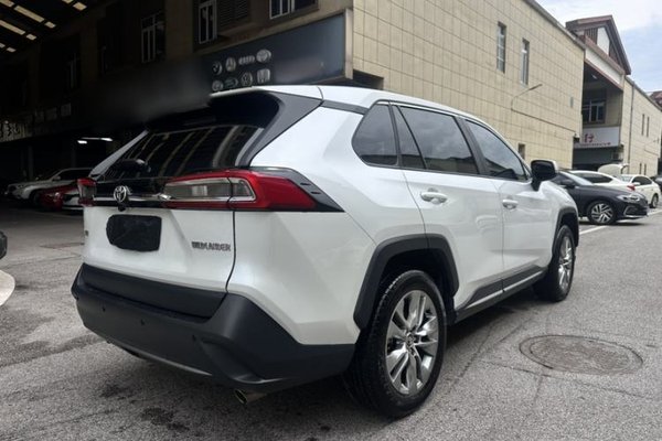 Toyota Wildlander 2023, 13000 км, за 18514 USD - фото 7