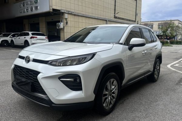 Toyota Wildlander · 2023 год