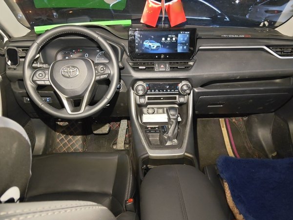 Toyota Wildlander 2023, 9400 км, за 18553 USD - фото 10