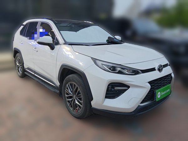 Toyota Wildlander 2023, 9400 км, за 18553 USD