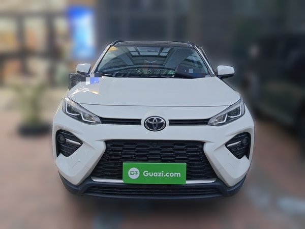 Toyota Wildlander 2023, 9400 км, за 18553 USD