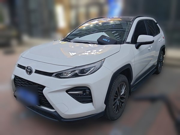 Toyota Wildlander · 2023 год