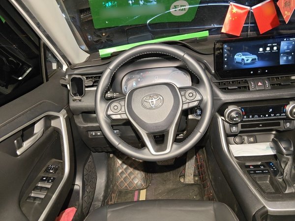 Toyota Wildlander 2023, 9400 км, за 18553 USD - фото 11