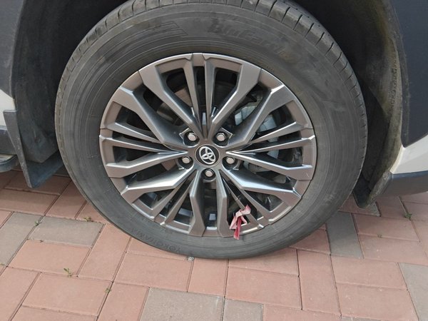 Toyota Wildlander 2023, 9400 км, за 18553 USD - фото 8