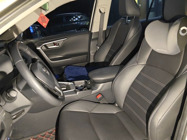 Toyota Wildlander 2023, 9400 км, за 18553 USD - фото 16