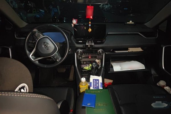 Toyota Wildlander 2023, 40700 км, за 18821 USD - фото 9