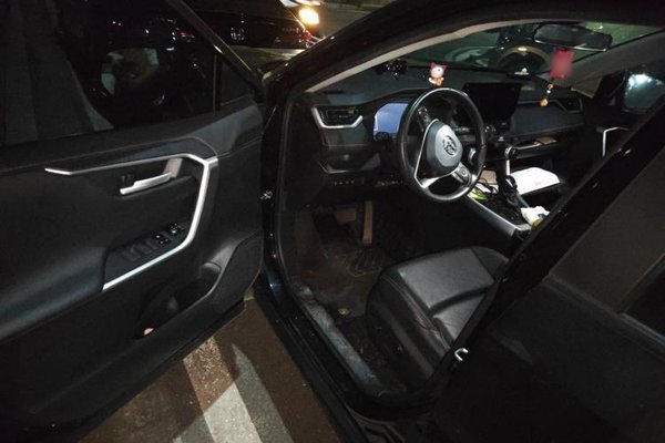 Toyota Wildlander 2023, 40700 км, за 18821 USD - фото 16