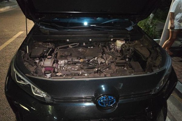 Toyota Wildlander 2023, 40700 км, за 18821 USD - фото 21