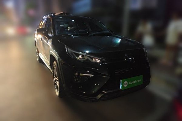 Toyota Wildlander 2023, 40700 км, за 18821 USD