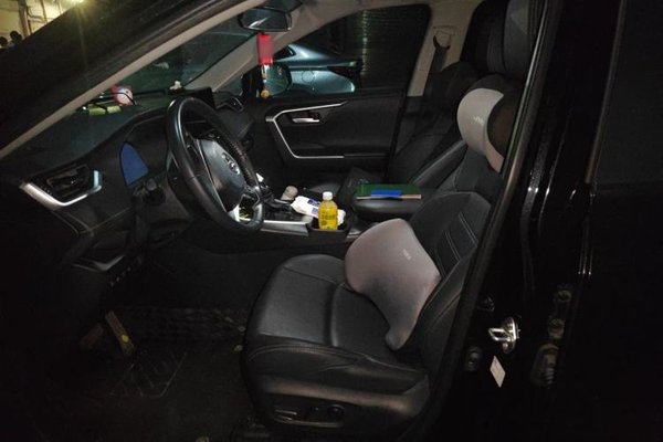 Toyota Wildlander 2023, 40700 км, за 18821 USD - фото 15