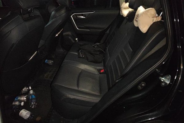 Toyota Wildlander 2023, 40700 км, за 18821 USD - фото 17