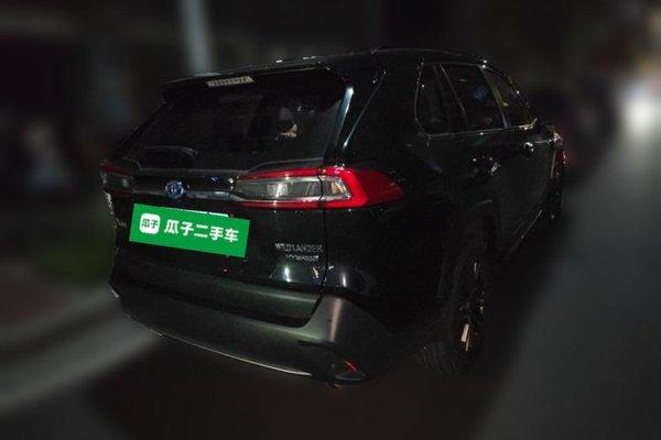 Toyota Wildlander 2023, 40700 км, за 18821 USD - фото 6