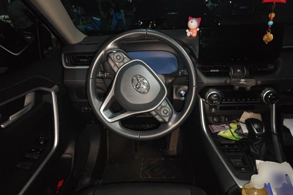 Toyota Wildlander 2023, 40700 км, за 18821 USD - фото 10