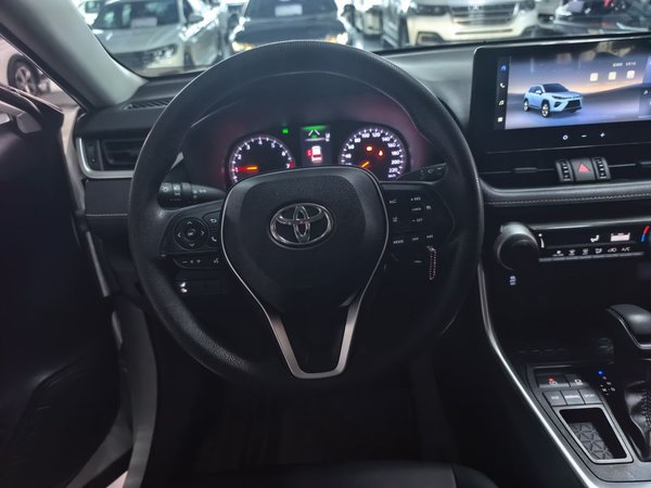 Toyota Wildlander 2024, 22600 км, за 18701 USD - фото 8