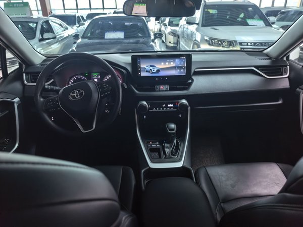 Toyota Wildlander 2024, 22600 км, за 18701 USD - фото 17