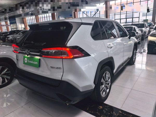 Toyota Wildlander 2024, 22600 км, за 18701 USD - фото 7