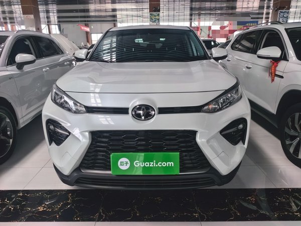 Toyota Wildlander 2024, 22600 км, за 18701 USD