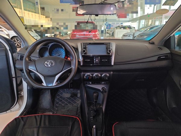 Toyota Yaris 2015, 140200 км, за 5205 USD - фото 20