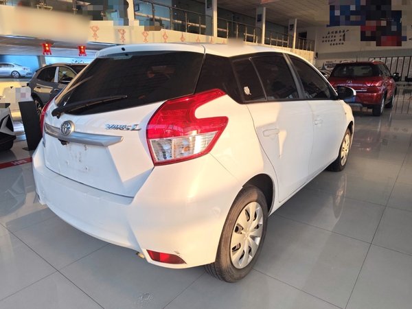 Toyota Yaris 2015, 140200 км, за 5205 USD - фото 7