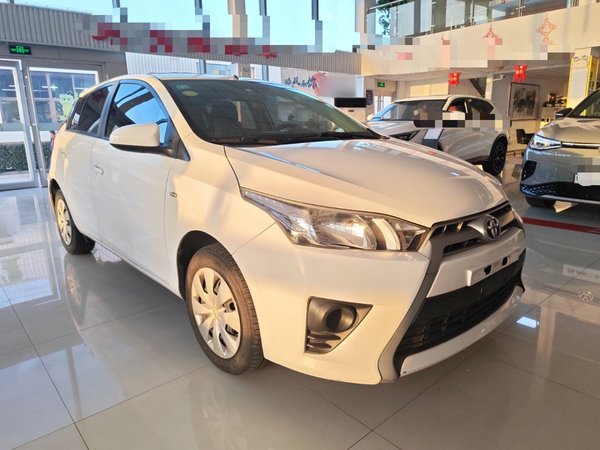 Toyota Yaris 2015, 140200 км, за 5205 USD