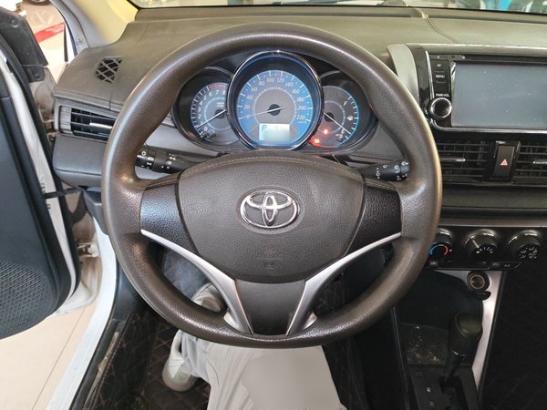 Toyota Yaris 2015, 140200 км, за 5205 USD - фото 12