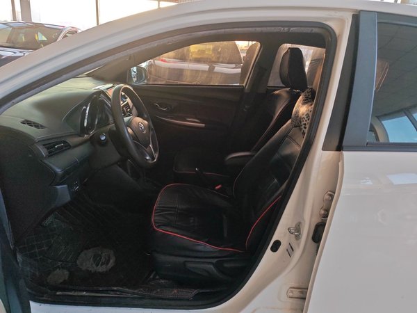 Toyota Yaris 2015, 140200 км, за 5205 USD - фото 16