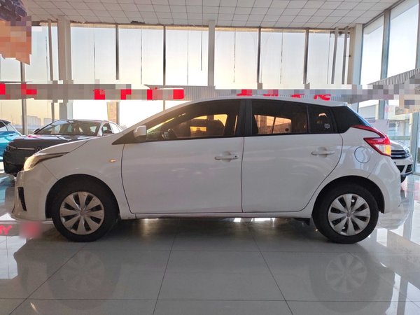 Toyota Yaris 2015, 140200 км, за 5205 USD