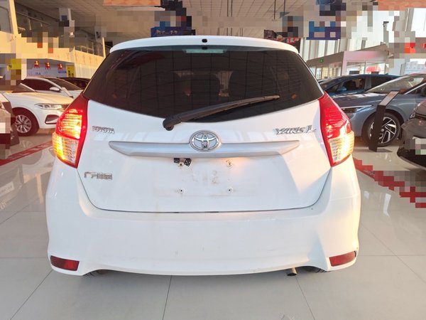 Toyota Yaris 2015, 140200 км, за 5205 USD - фото 6